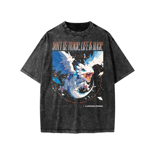 kids,acid wash,dragon,shirt
