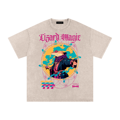 unisex,acid wash,shirt,oversize